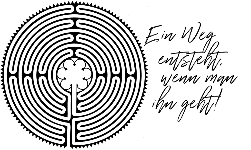 Chartres-Sketch - Gabriele Jatzwauk